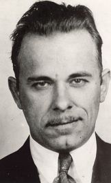 John Dillinger mug shot John Dillinger mug shot