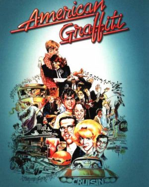 American Graffiti film poster