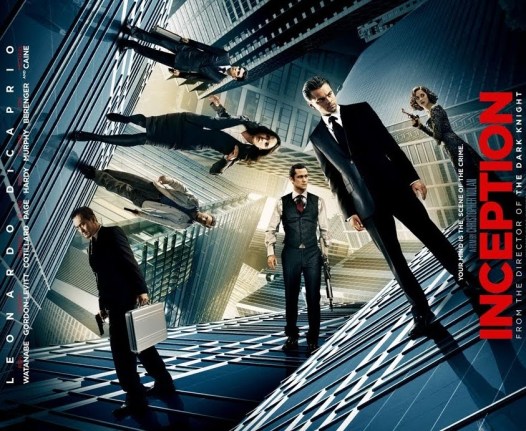 Inception poster