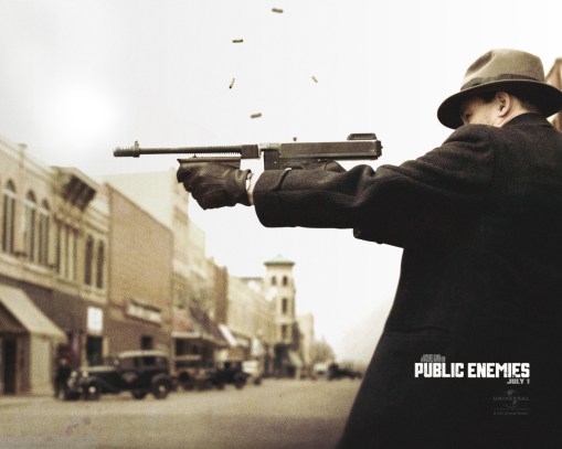 Public Enemies