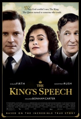 Poster of the King's Speech