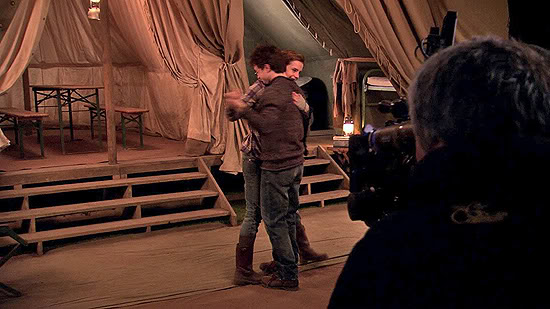 dance HP & Deathly Hallows pt1 dance