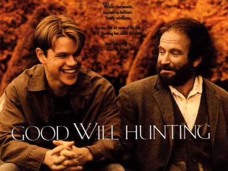 Good Will Hunting Poster