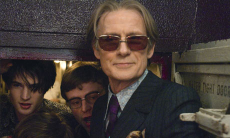 The Boat That Rocked - Bill Nighy