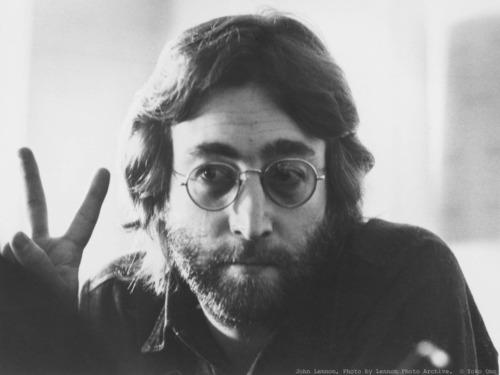 John Lennon-Peace Out