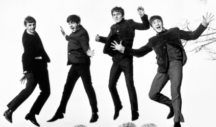 Twist and Shout - The Beatles