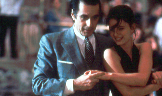 scent of a woman tango