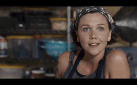 Maggie Gyllenhaal as Ana Pascal