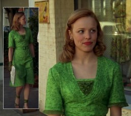 notebook-green-dress