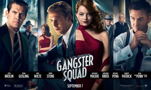 Gangster Poster
