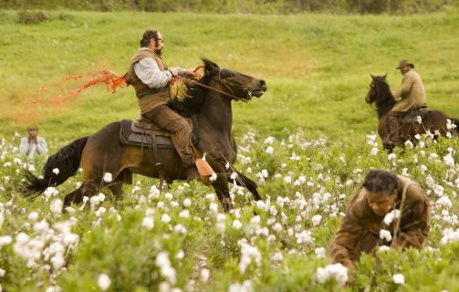 django-unchainedhorse