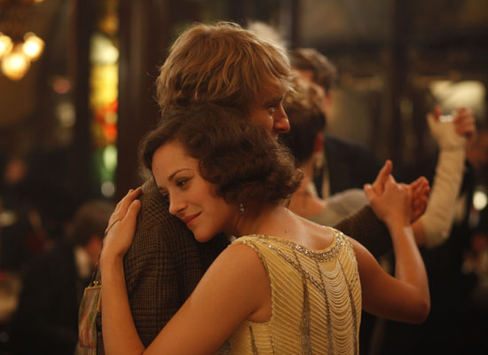 MIDNIGHT IN PARIS marion