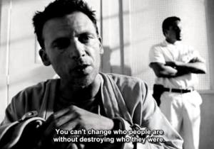 Evan's father had the same abilities.