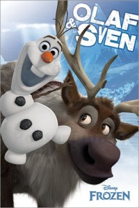 frozen-olaf-and-sven-367698
