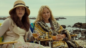 Sylvia (left) and Jocelyn (right)