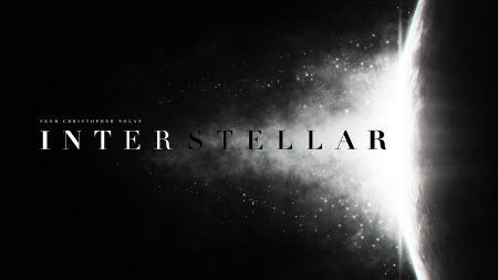 Interstellar film poster