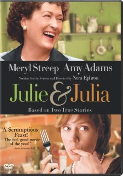 Julie and Julia film poster
