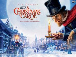 A Christmas Carol movie poster