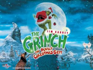 The Grinch movie poster