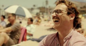 joaquin phoenix in Her film