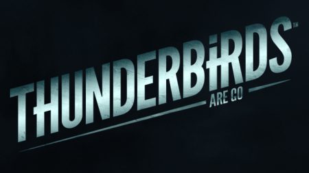 Thunderbirds are go