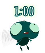 The One Minute Fly Show - Web Series