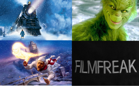 My Favourite Festive Films
