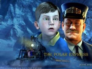 The Polar Express movie poster
