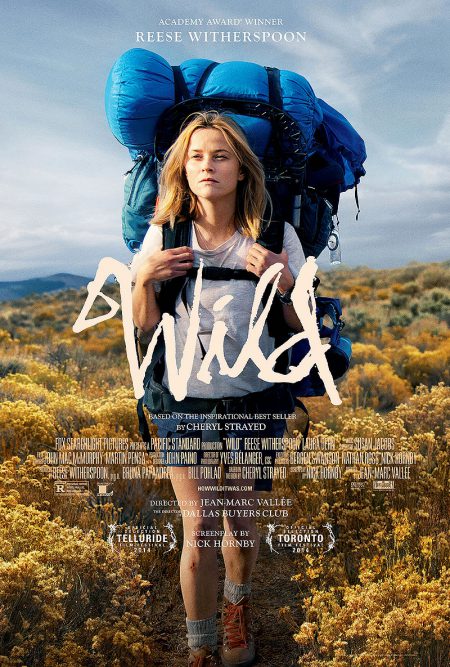 Wild film poster