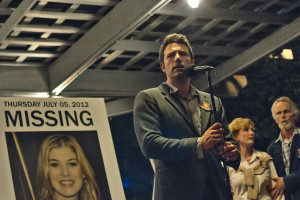 Gone Girl film - Ben Affleck's speech