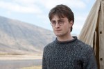 Harry Potter Deathly Hallows film - Daniel Radcliffe