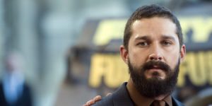 Fury film with Shia LaBeouf