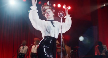 Paloma Faith - Never Tear us apart song