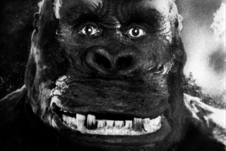 Old King Kong film