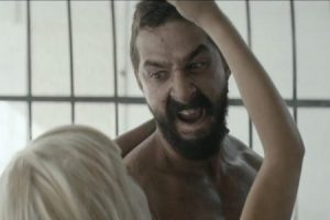Shia LeBeouf in Sia music video