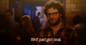 The actor who looks like Jonah Hill, but I've forgotten his name...