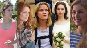 The Oscars films of 2015