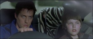 Hugh Grant in About a Boy film