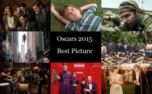 The Oscars of 2015