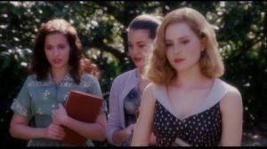 Big Fish film based in a university