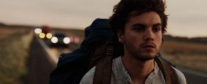Into the Wild film - hitchhiking scene