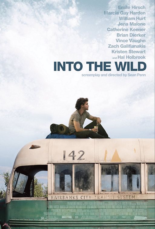 Into the Wild film poster