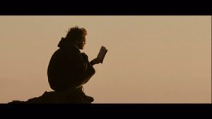 Into the Wild film scene