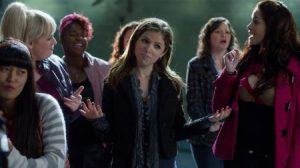 University-based film, Pitch Perfect film