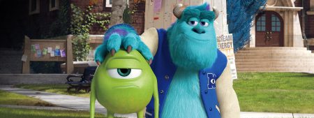 Monsters University film