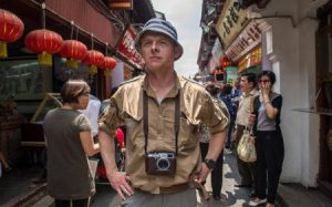 Hector and the Search for Happiness - Simon Pegg film