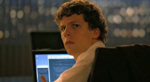 University-based film, The Social Network