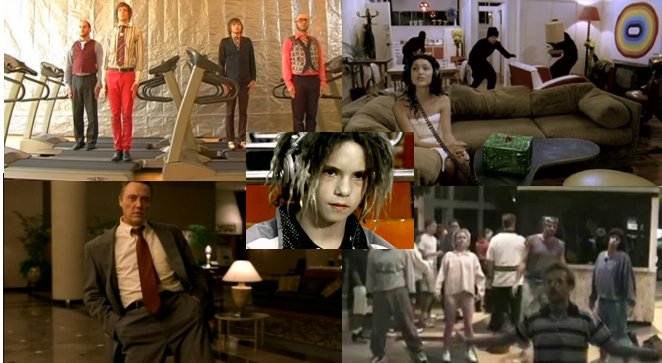 Forgotten music videos from the 90s