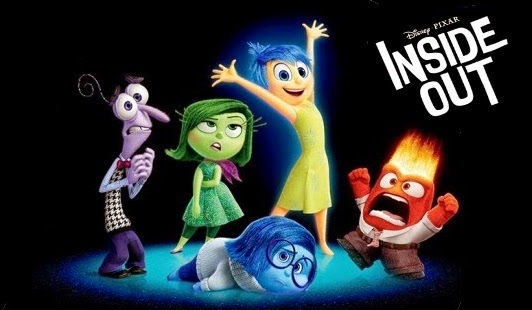 Inside Out film poster