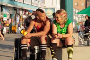 Courting Chaos short film review